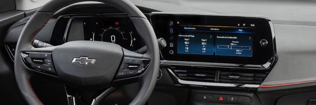 Chevrolet Montana 2026 tem tecnologia exclusiva e ré digital